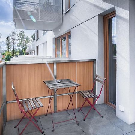 Apartamenty Ceglana Park -Parking W Hali Garazowej- Piekne Nowe Osiedle Катовице Экстерьер фото