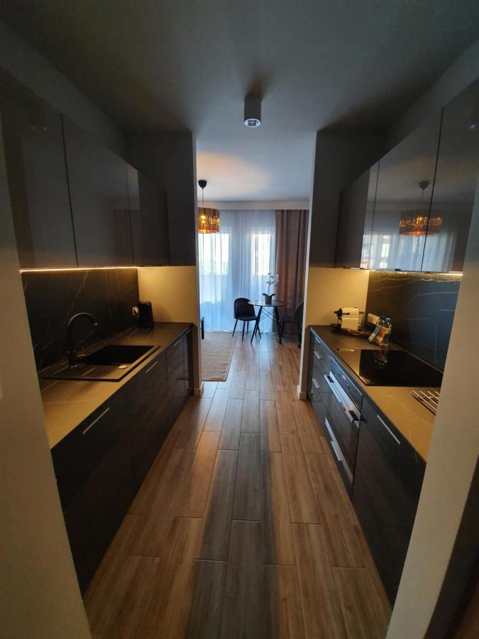 Apartamenty Ceglana Park -Parking W Hali Garazowej- Piekne Nowe Osiedle Катовице Экстерьер фото