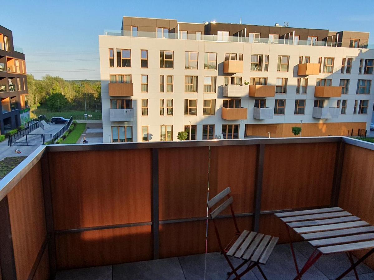 Apartamenty Ceglana Park -Parking W Hali Garazowej- Piekne Nowe Osiedle Катовице Экстерьер фото