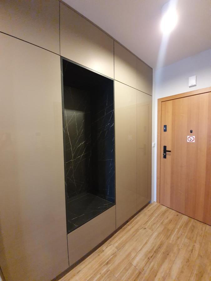 Apartamenty Ceglana Park -Parking W Hali Garazowej- Piekne Nowe Osiedle Катовице Экстерьер фото