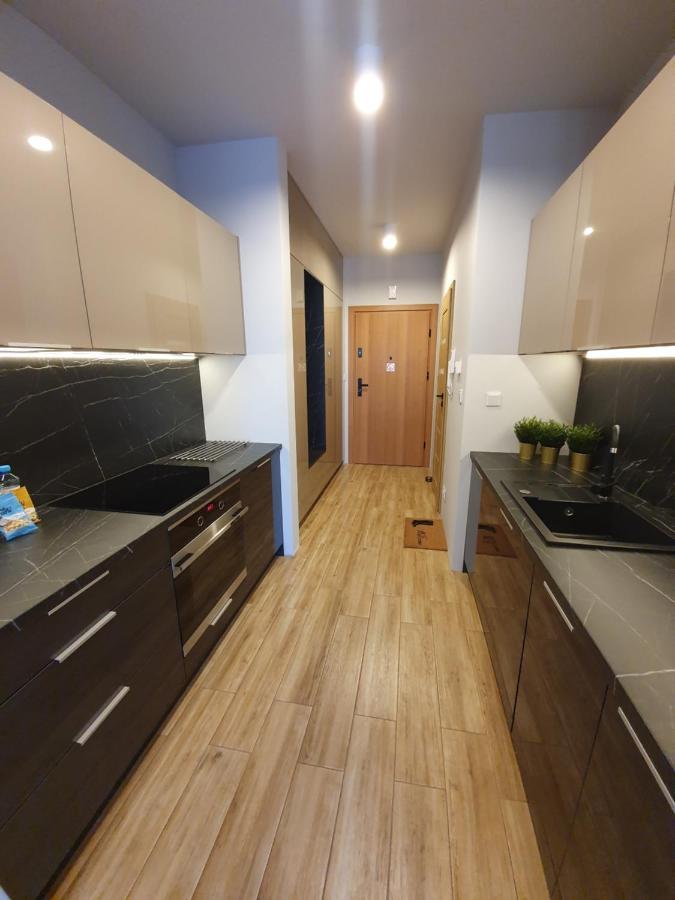 Apartamenty Ceglana Park -Parking W Hali Garazowej- Piekne Nowe Osiedle Катовице Экстерьер фото