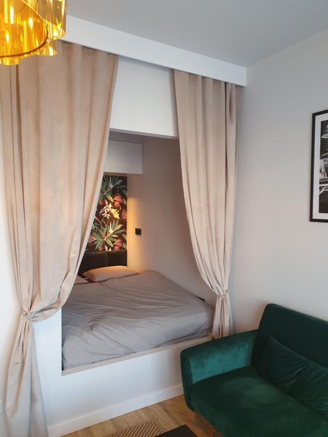 Apartamenty Ceglana Park -Parking W Hali Garazowej- Piekne Nowe Osiedle Катовице Экстерьер фото