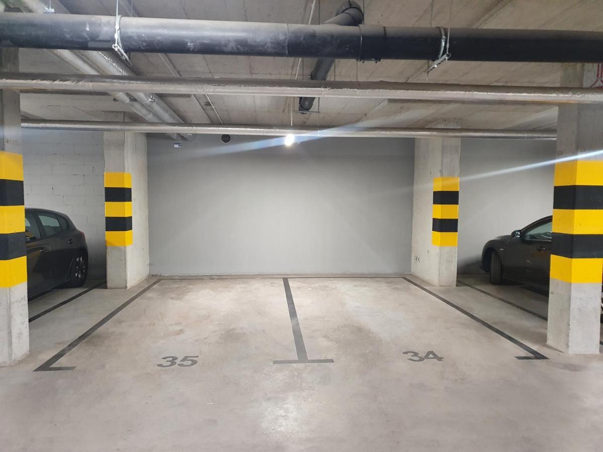 Apartamenty Ceglana Park -Parking W Hali Garazowej- Piekne Nowe Osiedle Катовице Экстерьер фото